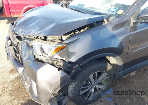 2017 Toyota Rav4 Xle from USA, damaged, VIN JTMWFREV8HJ714028